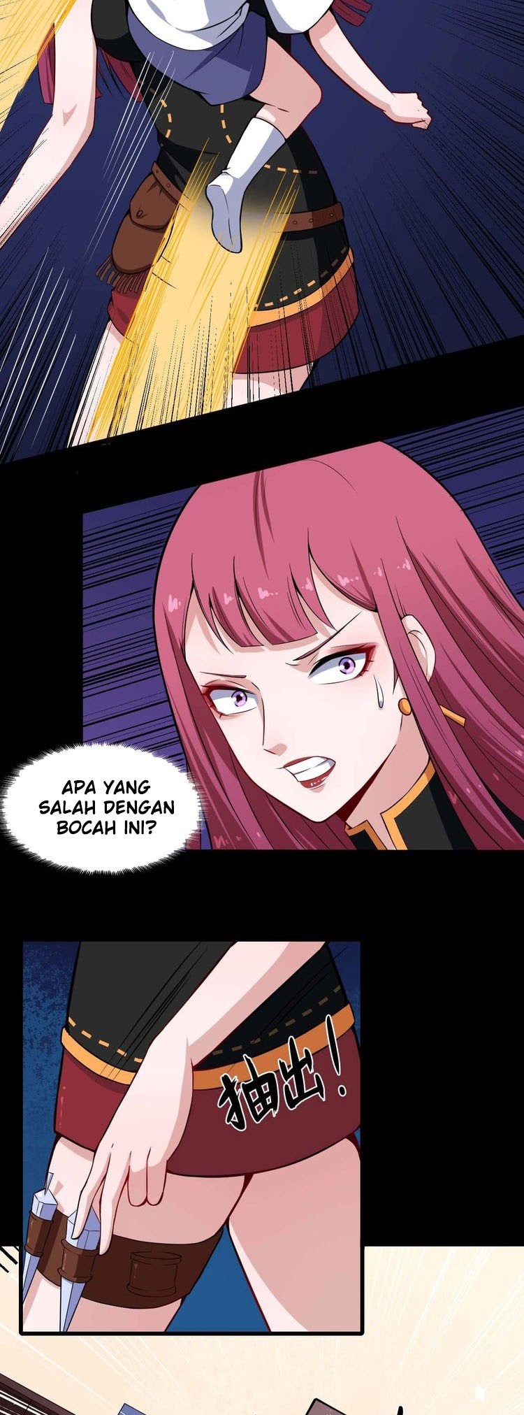 Daddy From Hell Chapter 32 Gambar 31